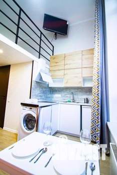 1-к квартира, посуточно, 30м2, 1/1 этаж