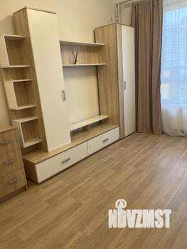 Студия квартира, на длительный срок, 23м2, 7/24 этаж