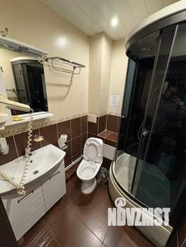 Студия квартира, посуточно, 21м2, 1/3 этаж