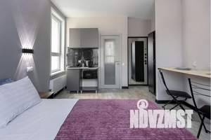 1-к квартира, посуточно, 18м2, 2/22 этаж