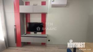 Студия квартира, на длительный срок, 22м2, 6/15 этаж