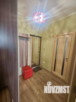 1-к квартира, на длительный срок, 38м2, 7/18 этаж