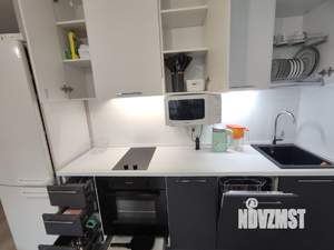 Студия квартира, на длительный срок, 25м2, 7/17 этаж