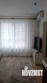 1-к квартира, на длительный срок, 37м2, 9/27 этаж