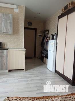 Студия квартира, на длительный срок, 22м2, 6/7 этаж