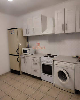 1-к квартира, на длительный срок, 46м2, 17/25 этаж