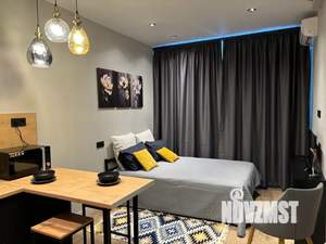 1-к квартира, посуточно, 23м2, 8/15 этаж