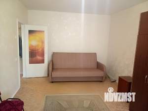 1-к квартира, на длительный срок, 40м2, 4/10 этаж