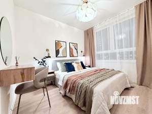 2-к квартира, на длительный срок, 33м2, 8/12 этаж