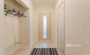 1-к квартира, на длительный срок, 35м2, 22/25 этаж