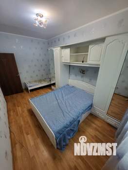 2-к квартира, на длительный срок, 57м2, 3/4 этаж
