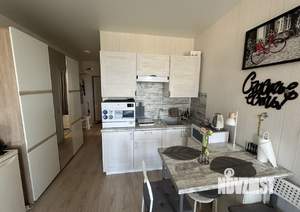 Студия квартира, на длительный срок, 26м2, 7/7 этаж