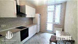 1-к квартира, на длительный срок, 37м2, 2/17 этаж