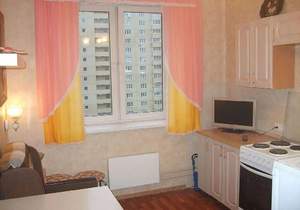 1-к квартира, на длительный срок, 40м2, 10/10 этаж