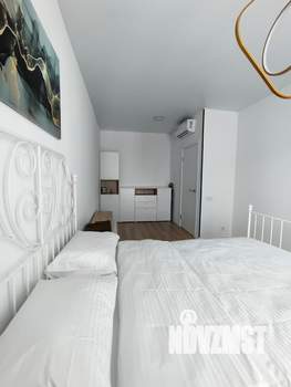 1-к квартира, посуточно, 34м2, 12/17 этаж