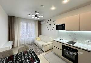 2-к квартира, на длительный срок, 38м2, 7/18 этаж