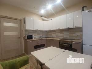 1-к квартира, на длительный срок, 41м2, 9/18 этаж