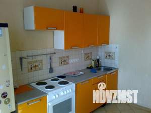 1-к квартира, на длительный срок, 44м2, 4/17 этаж