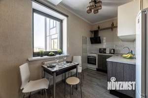 2-к квартира, посуточно, 45м2, 1/1 этаж