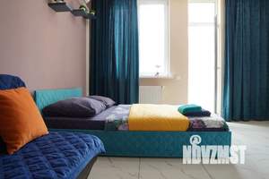 Студия квартира, посуточно, 27м2, 9/15 этаж