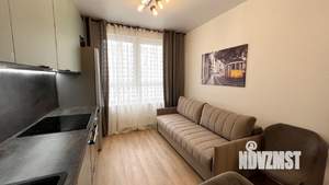 1-к квартира, на длительный срок, 31м2, 10/17 этаж