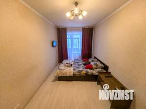 2-к квартира, посуточно, 48м2, 5/5 этаж