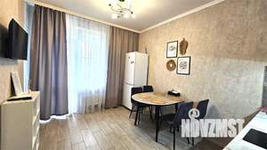 1-к квартира, посуточно, 44м2, 4/13 этаж