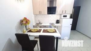 Студия квартира, посуточно, 27м2, 11/20 этаж