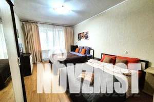 1-к квартира, посуточно, 50м2, 9/10 этаж