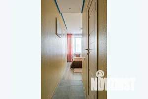 1-к квартира, посуточно, 18м2, 1/6 этаж