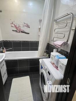 1-к квартира, на длительный срок, 36м2, 5/17 этаж