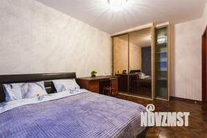 3-к квартира, посуточно, 50м2, 1/1 этаж