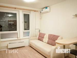 Студия квартира, на длительный срок, 23м2, 10/14 этаж