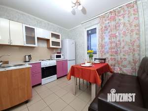 1-к квартира, посуточно, 36м2, 1/1 этаж