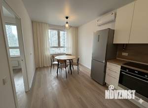 1-к квартира, на длительный срок, 32м2, 5/17 этаж