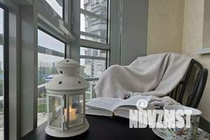 1-к квартира, посуточно, 39м2, 15/17 этаж