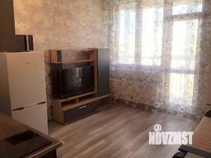 Студия квартира, на длительный срок, 23м2, 15/17 этаж