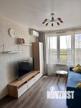 1-к квартира, на длительный срок, 33м2, 15/16 этаж