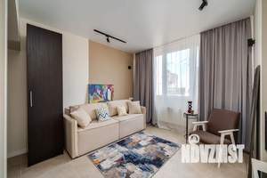 1-к квартира, посуточно, 37м2, 10/24 этаж