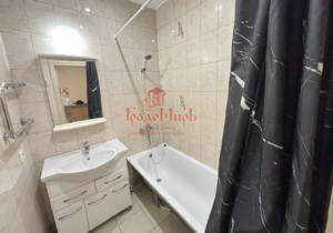 1-к квартира, на длительный срок, 46м2, 17/25 этаж