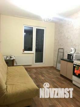 1-к квартира, посуточно, 39м2, 1/1 этаж