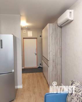 Студия квартира, на длительный срок, 26м2, 13/17 этаж