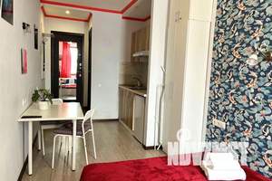 1-к квартира, посуточно, 25м2, 1/6 этаж