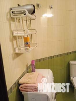 1-к квартира, посуточно, 46м2, 12/25 этаж