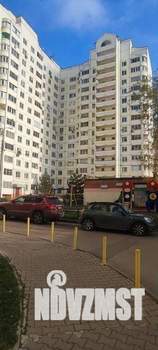 2-к квартира, посуточно, 64м2, 1/1 этаж