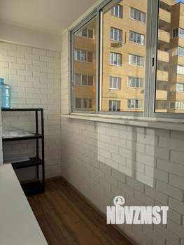 Студия квартира, на длительный срок, 29м2, 13/18 этаж