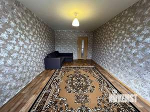 3-к квартира, на длительный срок, 80м2, 4/17 этаж