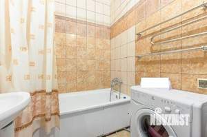 1-к квартира, посуточно, 47м2, 1/1 этаж