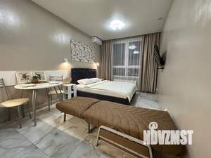 Студия квартира, посуточно, 24м2, 7/15 этаж