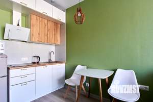 1-к квартира, посуточно, 23м2, 1/1 этаж